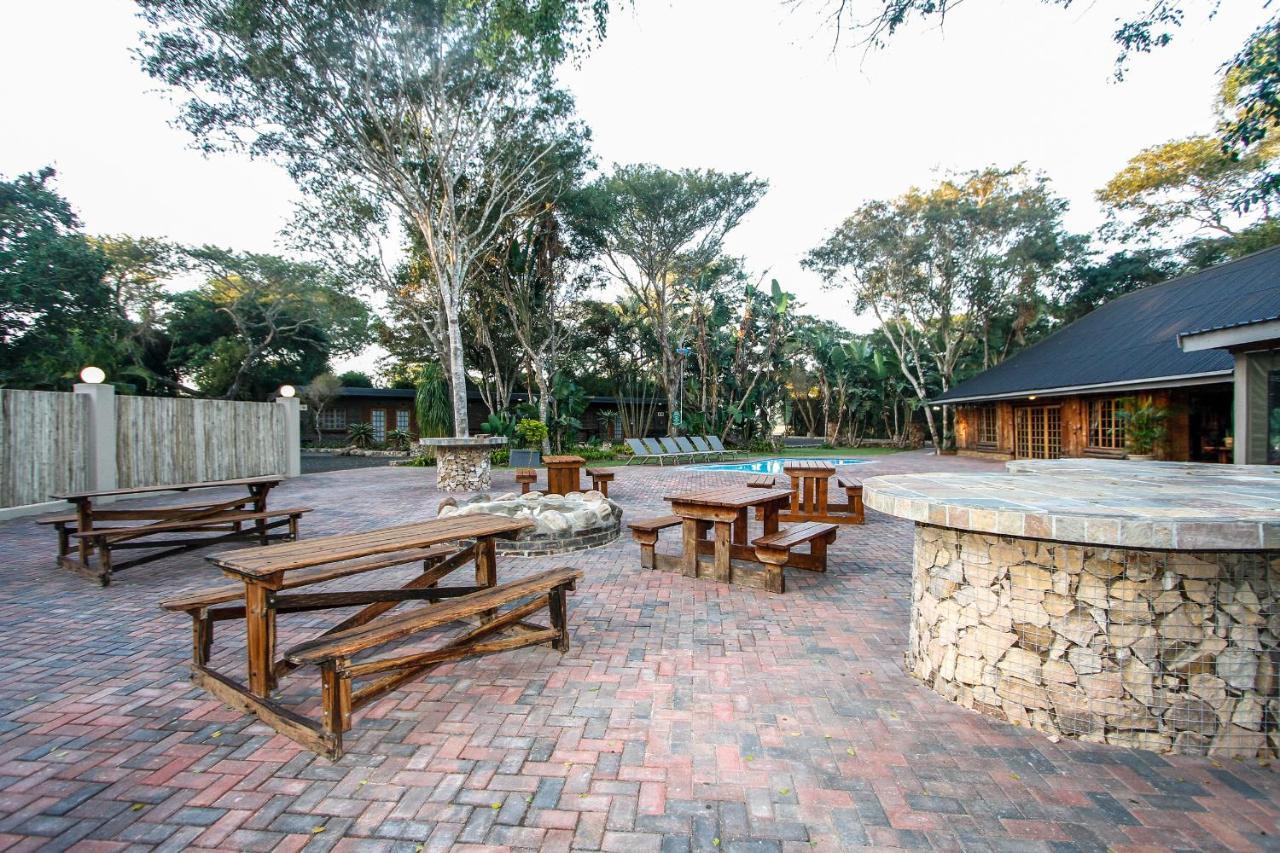Lodge Ezulwini Game Hluhluwe