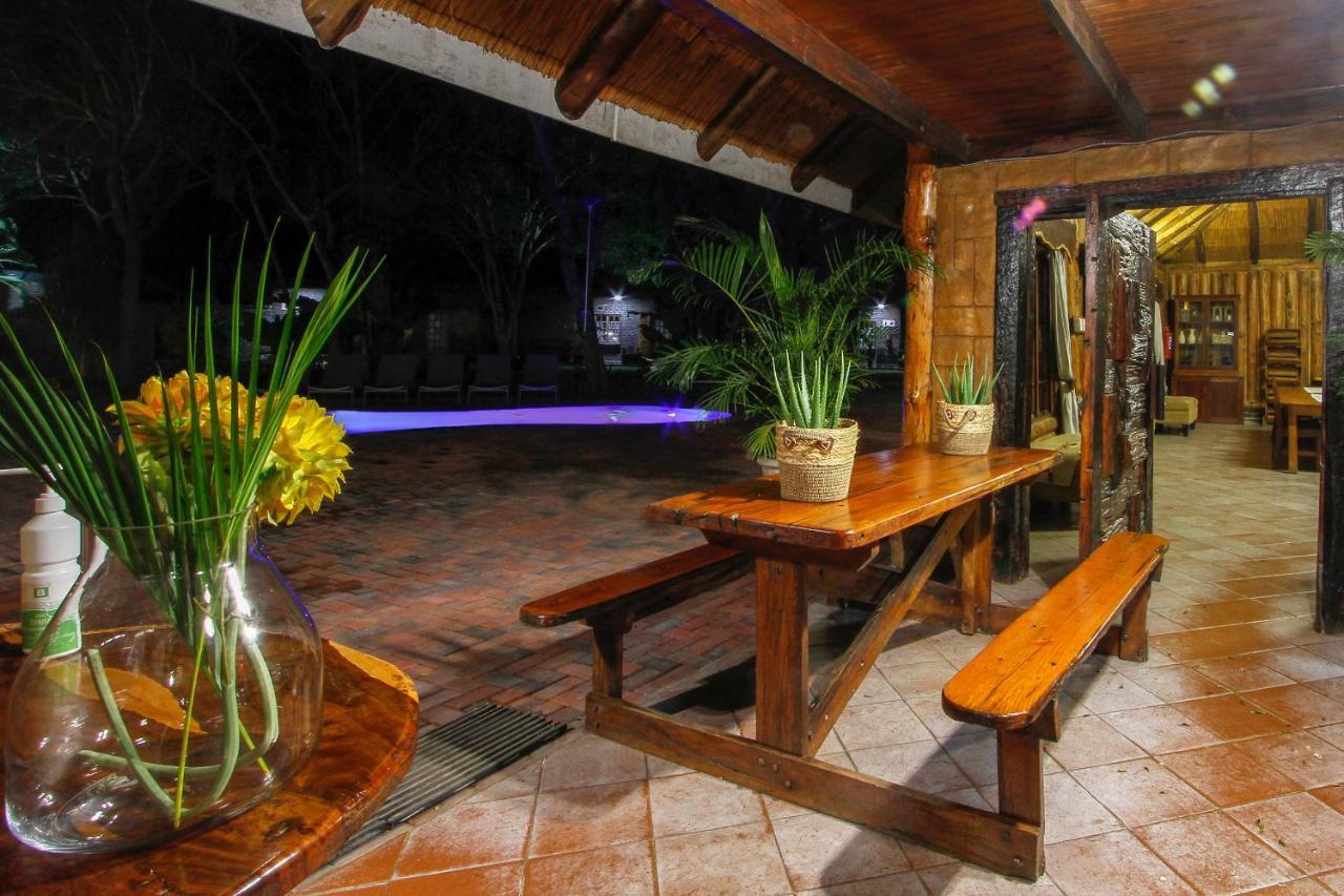 Lodge Ezulwini Game
